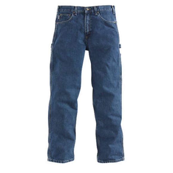 carhartt denim carpenter jeans